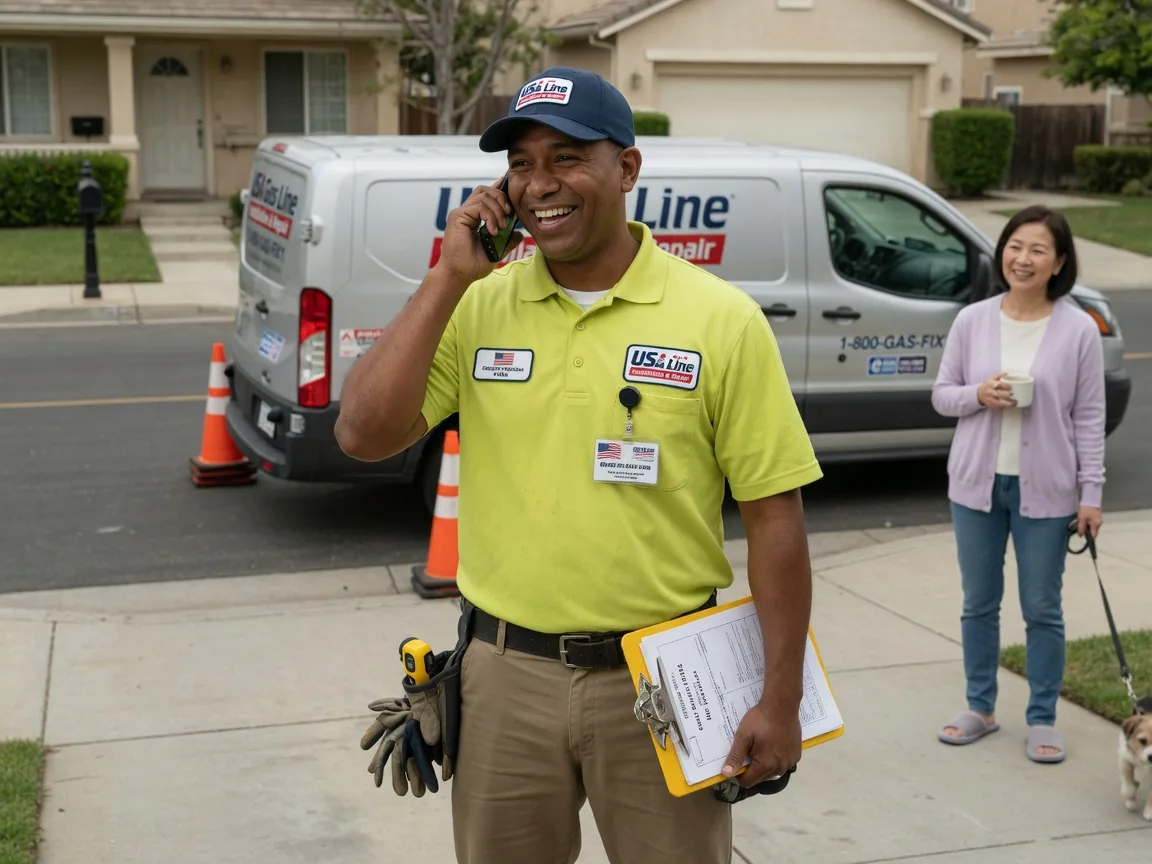Gas Line Installation Buellton, CA FAQs